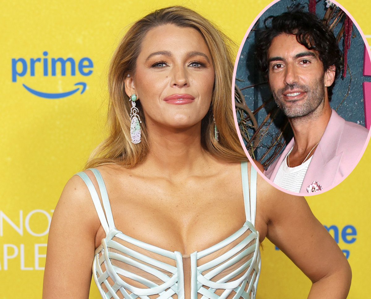 Not Over Yet! Justin Baldoni’s PR Consultant Tries To Revive Defamation Suit Against Blake Lively!