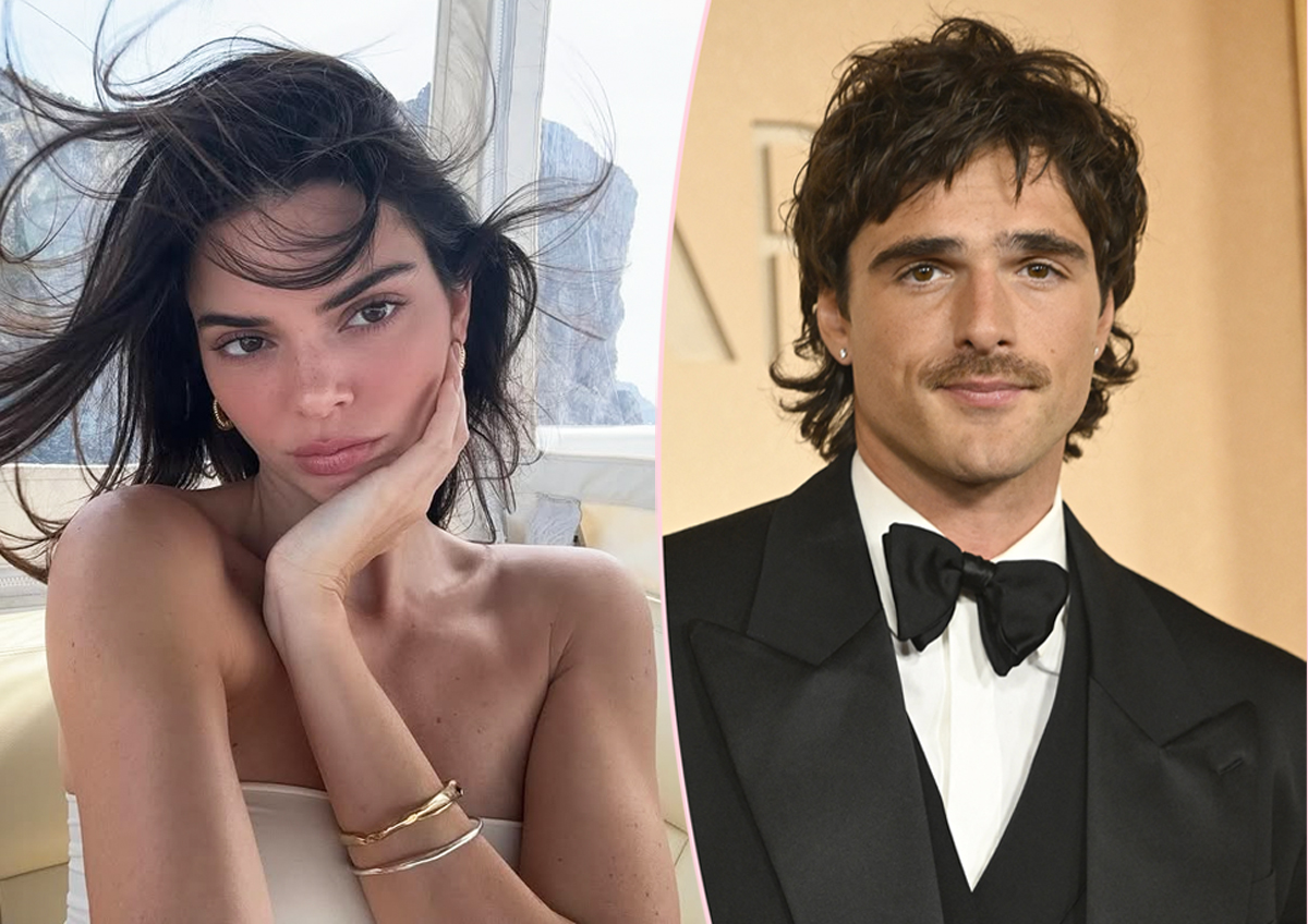 SPOTTED: Kendall Jenner & Jacob Elordi Stepping Out Together In Hawaii Amid Romance! 