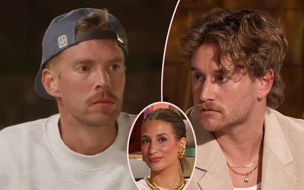 Amanda Batula’s Ex Kyle Cooke BLASTS West Wilson’s Leaked Nudes: ‘Not A Pic I’d Be Passing Around’