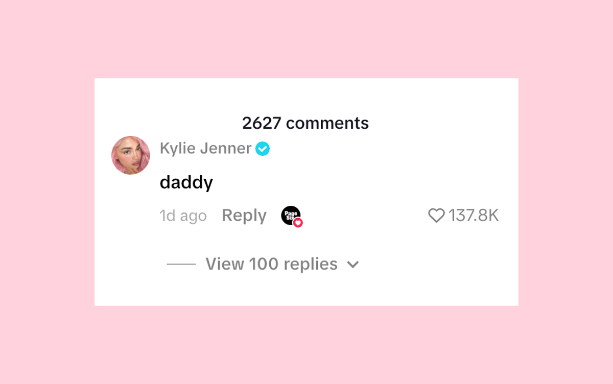 Kylie Jenner Thirsts Over Timothée Chalamet At New York Knicks Game -- LOOK!