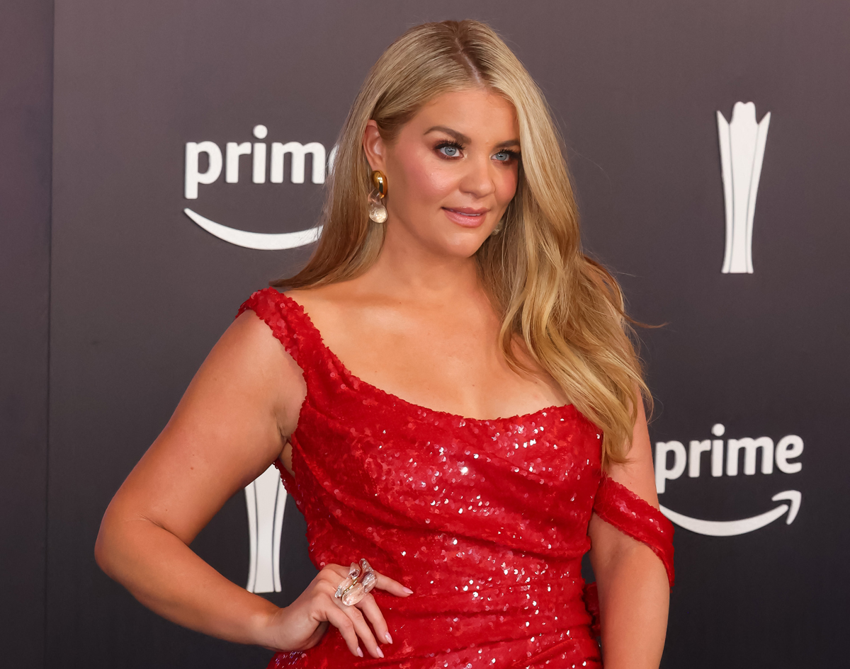 Lauren Alaina Reveals Which Song She'd Perform At Taylor Swift & Travis Kelce's Wedding!