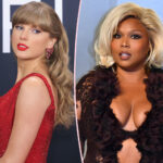 Lizzo Fires Back At Claim She 'Talked S**t' About Taylor Swift: 'Grow TF Up'