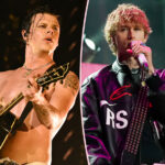 MGK & YUNGBLUD Feud Heats Up! Zombie Singer Claps Back After Former Pal's Brutal Diss About Cancelled Tour!