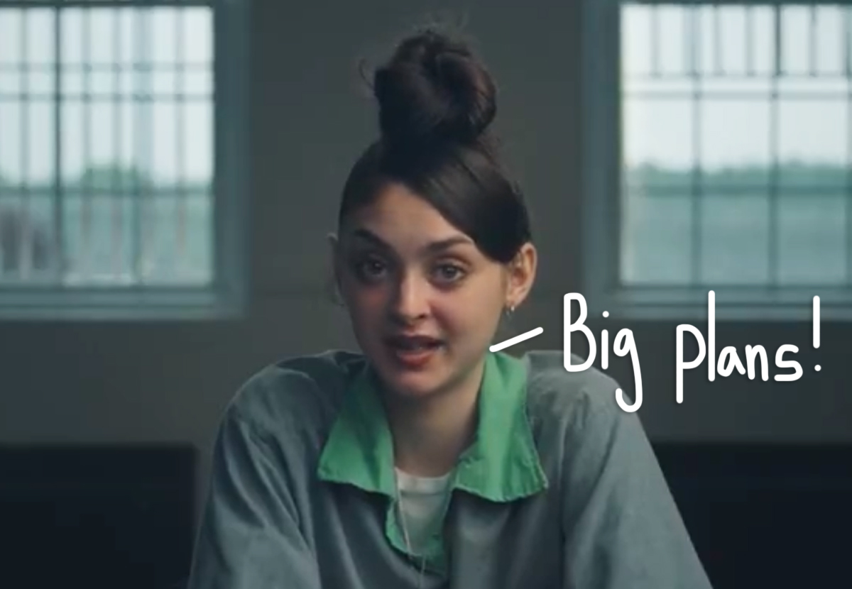 Mackenzie Shirilla Wants To Do WHAT If She’s Ever Released From Prison?!  