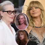 Meryl Streep Reveals She Used To Have 'Beef' With Death Becomes Her Co-Star Goldie Hawn -- And What Fueled It!