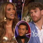 Southern Hospitality's Michols Peña Accuses Mia Alario Of Sleeping With Summer House's West Wilson: 'You Even Told Salley Carson To F**k Him Because The D**k Was So Good'