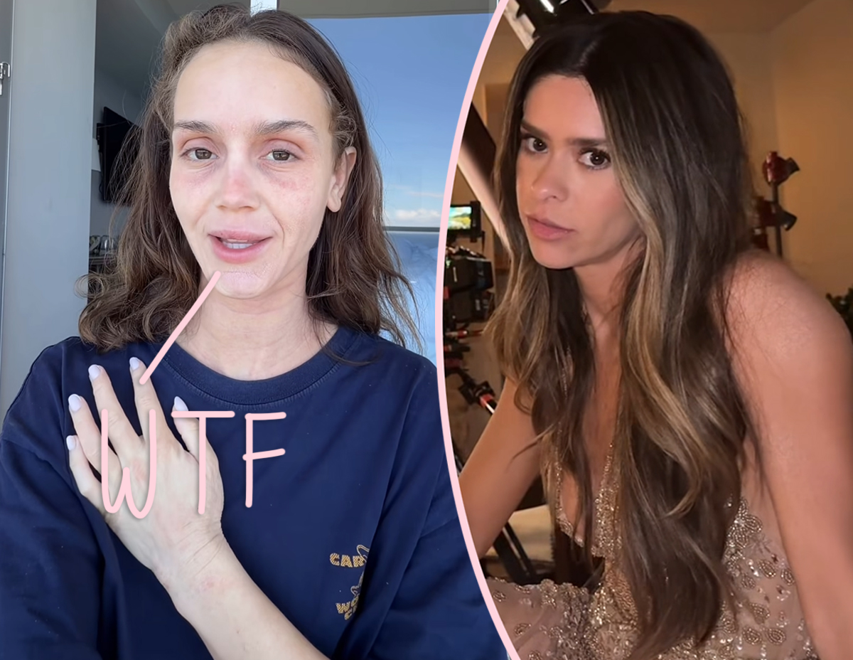 Mormon Wives Feud Continues! Mikayla Matthews SLAMS Taylor Frankie Paul For ‘Deeply Disturbing’ & ‘Harmful’ Re-Post About Her Childhood SA!