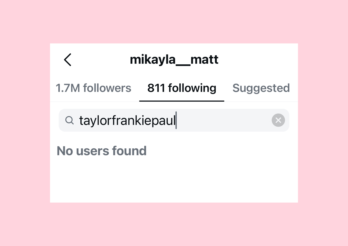 Mikayla Matthews Slams Taylor Frankie Paul For 'Deeply Disturbing' & 'Harmful' Re-Post About Her Childhood SA