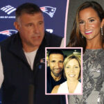 Mike Vrabel Opens Up About His Wife Amid Alleged Dianna Russini Cheating Scandal! 