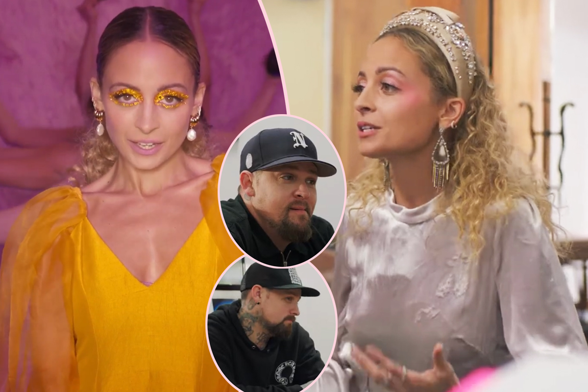 A Nikki Fre$h Comeback Soon?! Nicole Richie Says She Wants To ‘Make Another Album’ As Fans Lose It Over Hilarious Old Clips Of Her Show On TikTok!