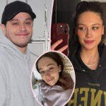 The Sad Reason Pete Davidson's Relationship With Elsie Hewitt Ended