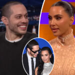 Pete Davidson Raves About Ex Kim Kardashian Years After Their Breakup: 'She's Superhuman'