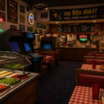 Pac-Man! Book-It Program! Salad Bar! Red Cups & Booths! Pizza Hut Franchise Owner Wins Over Internet For Giving People What They Want -- The '90s!