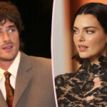 The Icky Reason Source Says Jacob Elordi Is Really Dating Kendall Jenner! 