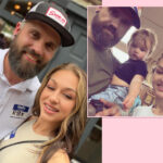 Teen Mom Alum Ryan Edwards' Wife Amanda Conner Arrested After Allegedly Driving Under The Influence With Their Baby! See Her Mugshot!