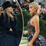 Watch Sabrina Carpenter & Stevie Nicks Perform In RARE Inside Look Inside The Met Gala!