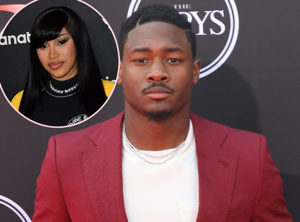 Cardi B’s Ex Stefon Diggs Found NOT Guilty Of Alleged Assault!