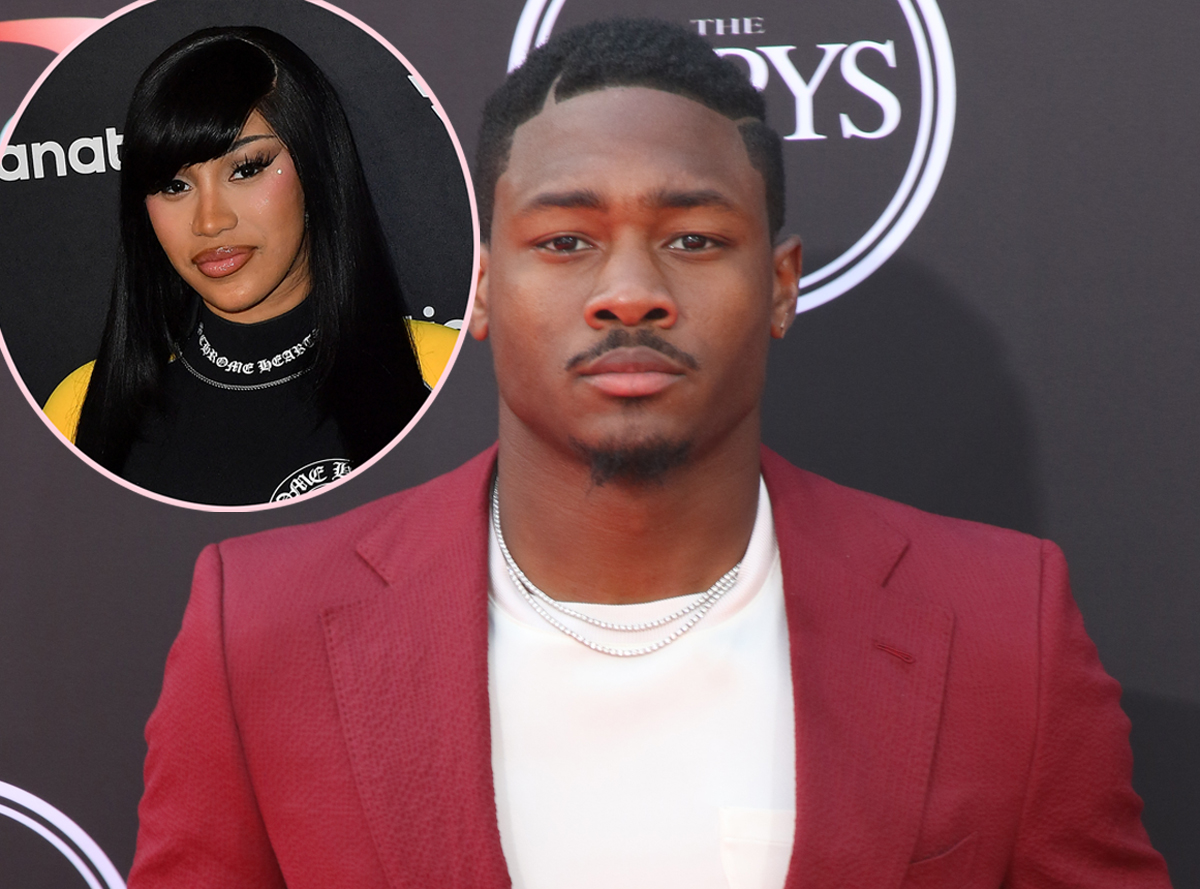 Cardi B's Ex Stefon Diggs Found NOT Guilty Of Alleged Assault!