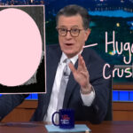 Stephen Colbert Reveals Which Late Show Guest He Was Most 'Wildly Attracted To' -- Think You Can Guess?