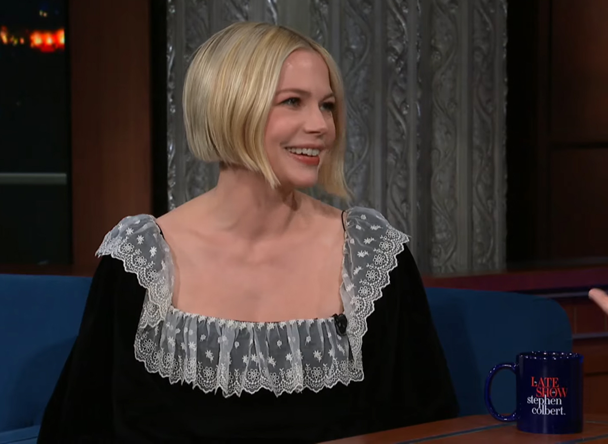 Stephen Colbert Reveals Which <i>Late Show</i> Guest He Was Most ‘Wildly Attracted To’!