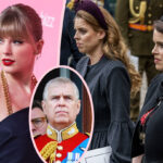 Taylor Swift Wanted NOTHING To Do With Princess Eugenie & Beatrice At London Party -- Why & How She Avoided Them!