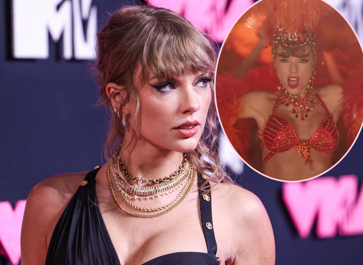 Taylor Swift Hits Back HARD At Vegas Showgirl’s ‘Absurd’ Lawsuit Over The Life Of A Showgirl!