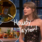 OMG Is Taylor Swift Releasing A Song For Toy Story 5 Soundtrack? Here's Why Fans Think So!