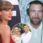 Travis Kelce Jokes With Colin Jost About Being The 'Less Famous' Person In A Relationship! 