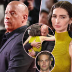 Vin Diesel Weeps Over Late Fast & Furious Co-Star Paul Walker At Cannes & Embraces His Daughter Meadow In Tender Moment
