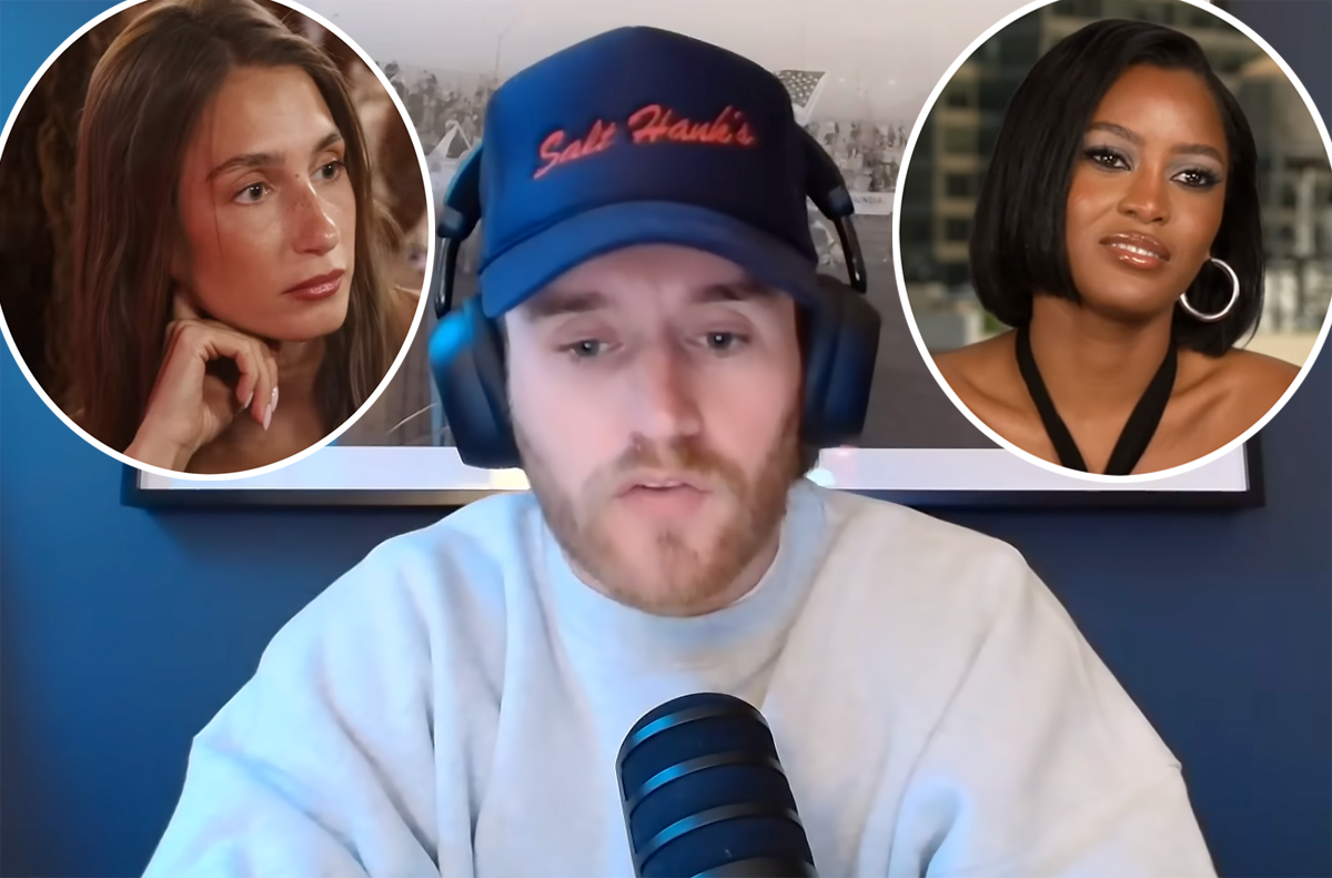 West Wilson Breaks Silence On Leaked Audios, Calls Summer House Reunion 'Darkest Form Of Therapy'!