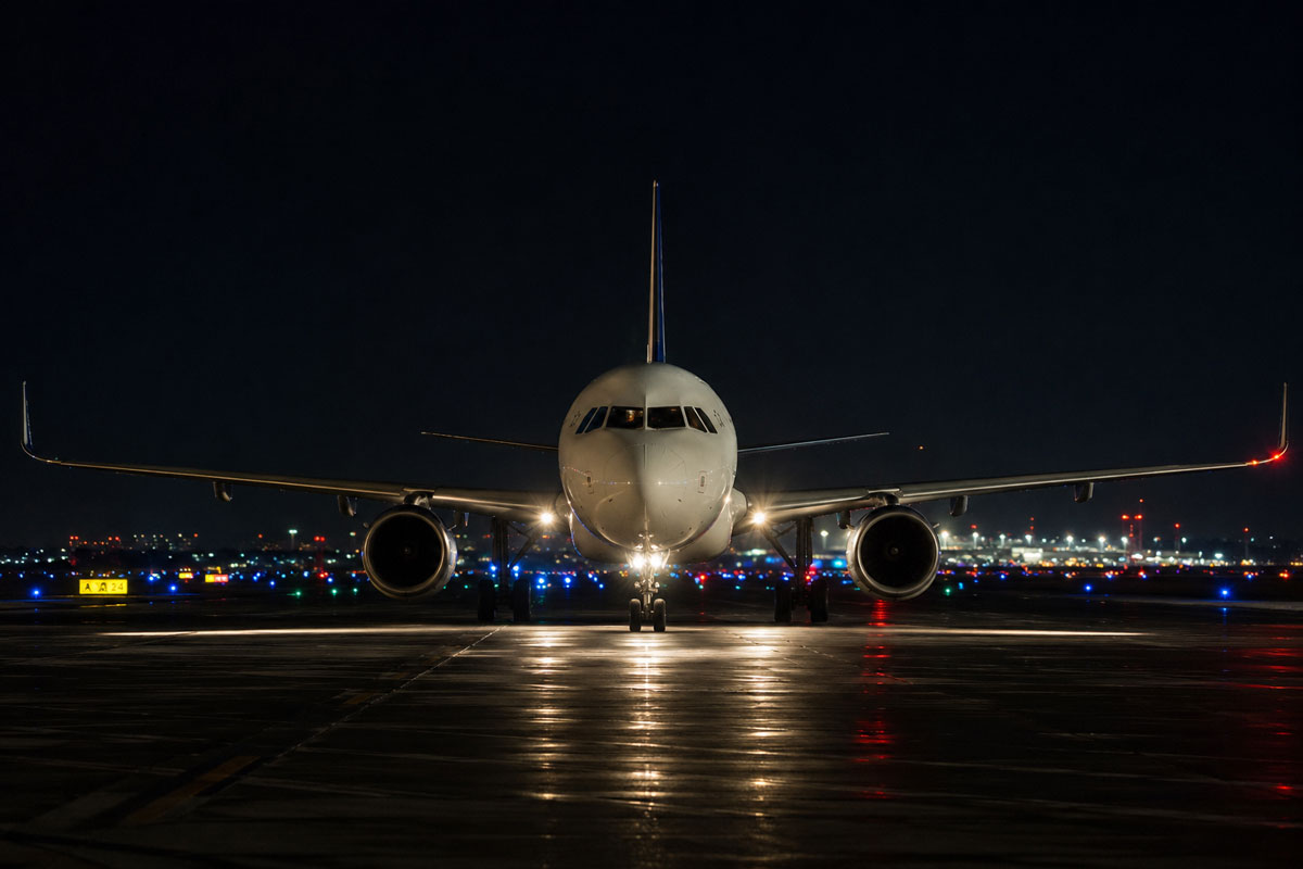 Airplane Strikes & Kills Person On Denver Runway – Hear The SHOCKING Air Traffic Control Audio! – Perez Hilton