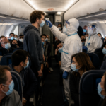 Detroit-Bound Airplane Diverted To Canada After Passenger Was Identified Mid-Flight As Traveling From Ebola Hot Spot!