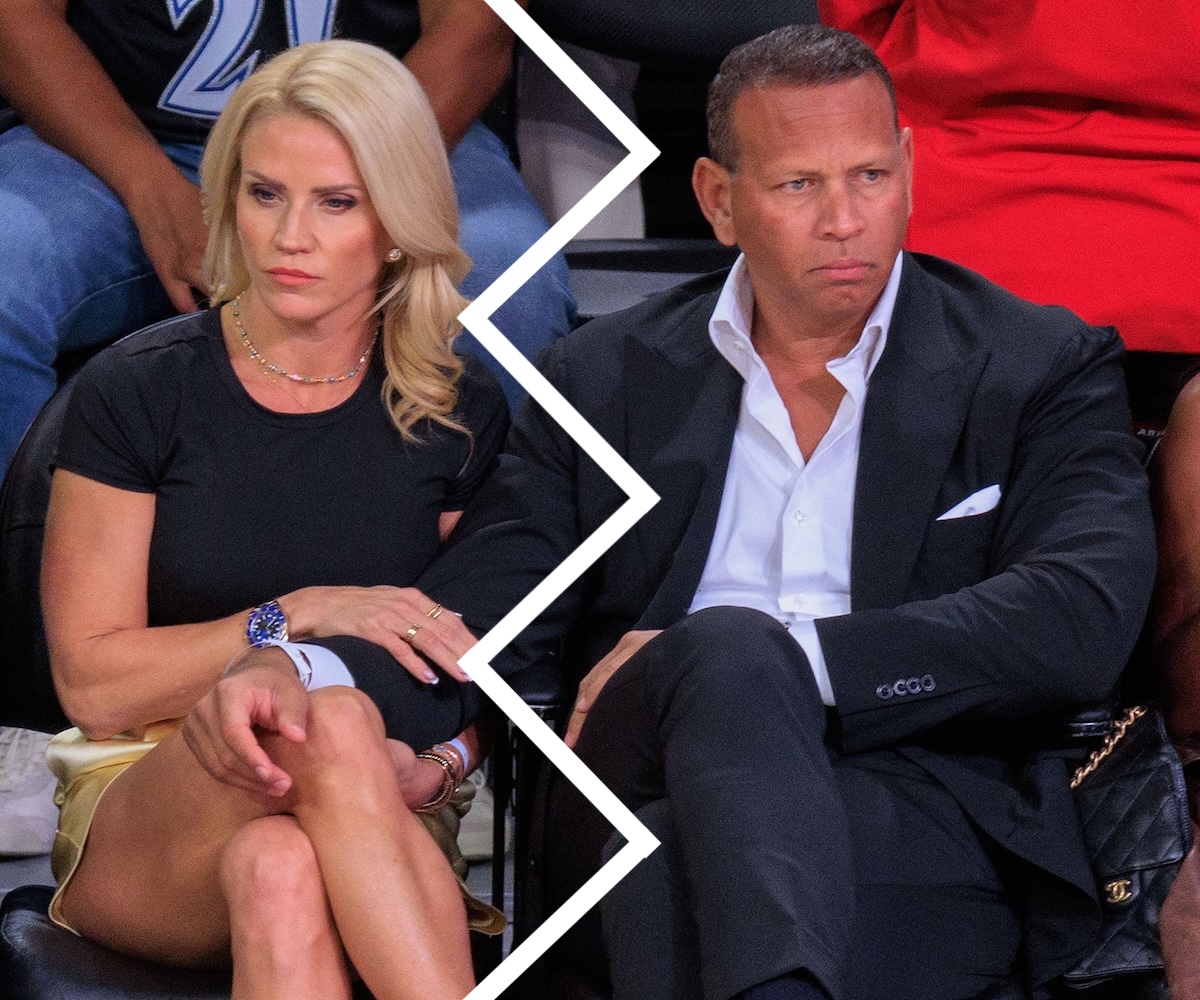 perezhilton.com - Alex Rodriguez Is Single Again - Splits From Fitness Instructor Girlfriend Jaclyn Cordeiro