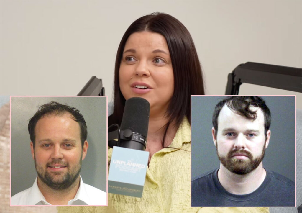 Amy Duggar Says She Still Kept Distance With Family After First Child Sexual Abuse Scandal: 'I Knew It Didn't End With Josh'