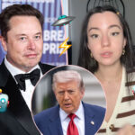 Ashley St. Clair Drops More Wild Claims About Baby Daddy Elon Musk & 2024 Election -- Space Lasers, AI, & MORE!!