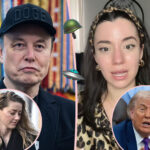 Former MAGA Influencer Ashley St. Clair Reveals What Baby Daddy Elon Musk Told Her About Amber Heard, Donald Trump, And The Apocalypse!