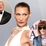 Bella Hadid Likes Post SLAMMING Stars For Attending Met Gala -- Even As Sister Gigi Attends!!