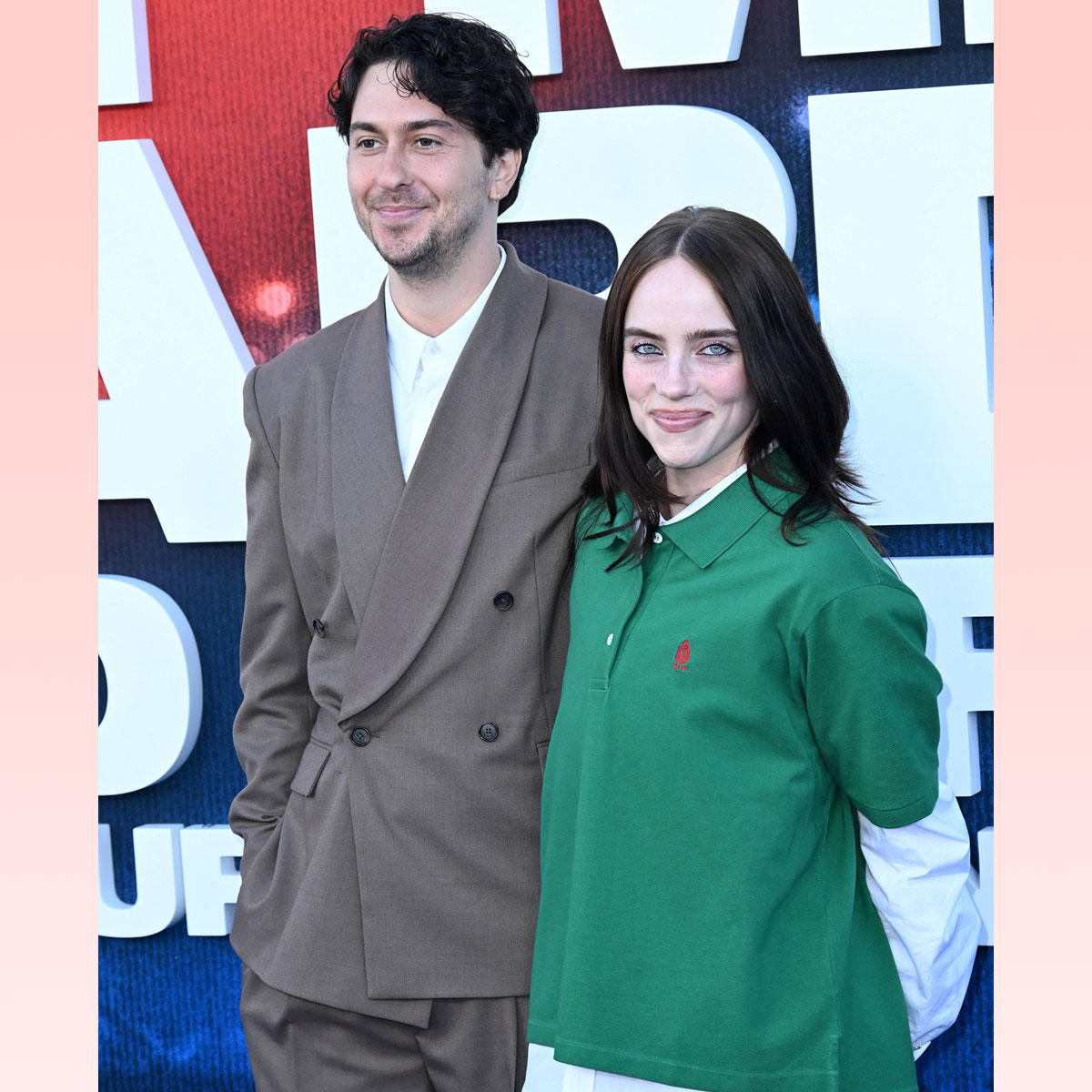 Billie Eilish Makes Red Carpet Debut With Nickelodeon Alum BF Nat Wolff! Look!