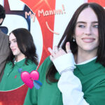 Billie Eilish Makes Red Carpet Debut With Nickelodeon Alum BF Nat Wolff! Look!