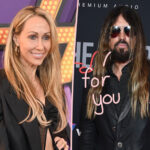 Billy Ray Cyrus Performs Sentimental Song To Ex-Wife Tish For Her Birthday: 'Wishing You Peace, Love, And Happiness'