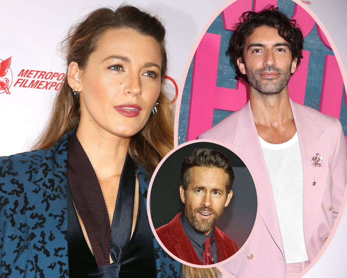 Why Blake Lively Settled -- And Will It Save Her Future In…