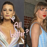 Blake Lively Still 'Has Hope' Taylor Swift 'Friendship Can Be Saved' -- Even Has A Dress Picked For Ex-Bestie's Wedding!