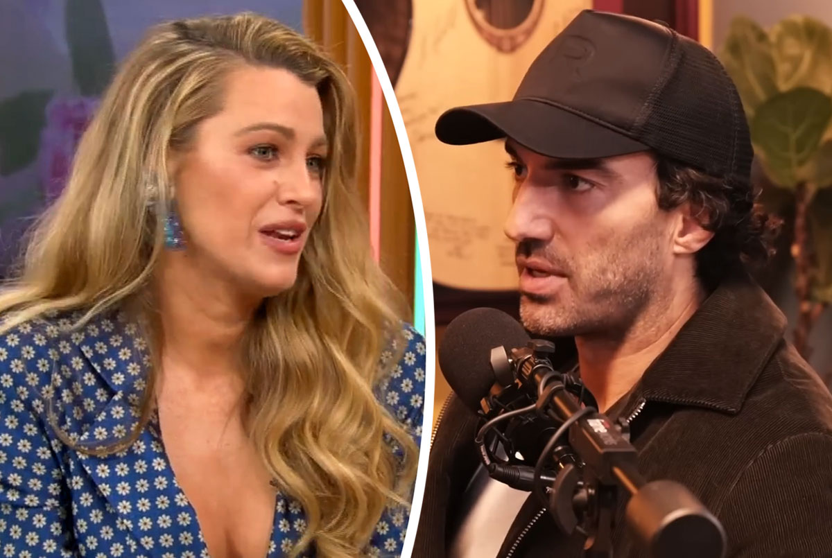 Blake Lively BLASTED By It Ends With Us Actor For 'Insulting' Justin Baldoni Lawsuit: 'She Hurt My Friend'