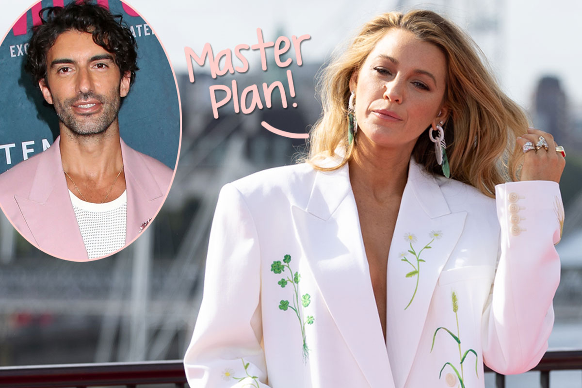 How 'Mean Girl' Blake Lively Plans To 'Restore Her Image' In Hollywood After Settling Justin Baldoni Lawsuit!