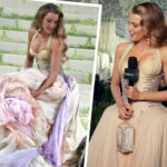 Blake Lively DIVIDES Internet With 'Bossy' Viral Met Gala Exchange -- Was She In The Wrong?!
