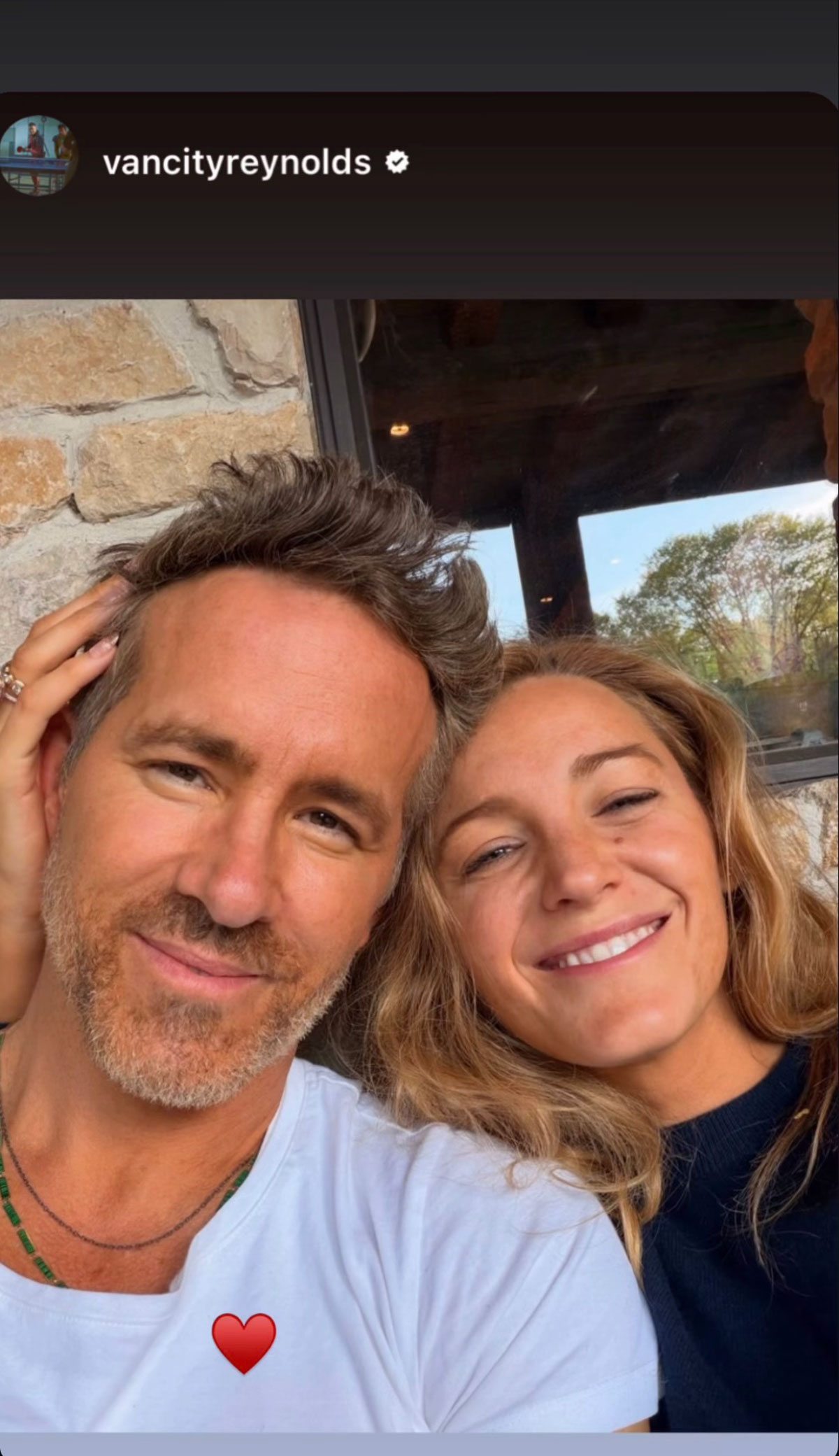 Blake Lively Post-Met Gala Instagram