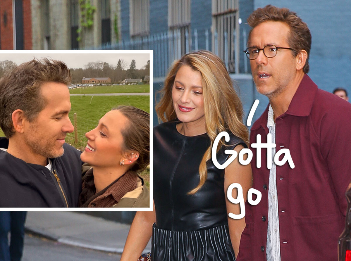 Blake Lively & Ryan Reynolds ‘Desperate For A Fresh Start’ After ‘Misery’ Of Justin Baldoni Lawsuit Drama – Where They’re Relocating!