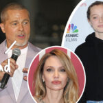 Brad Pitt Served 'Crushing Reminder' He's Been Cut Out Of Kids' Lives -- But He's Not Giving Up Hope On Shiloh