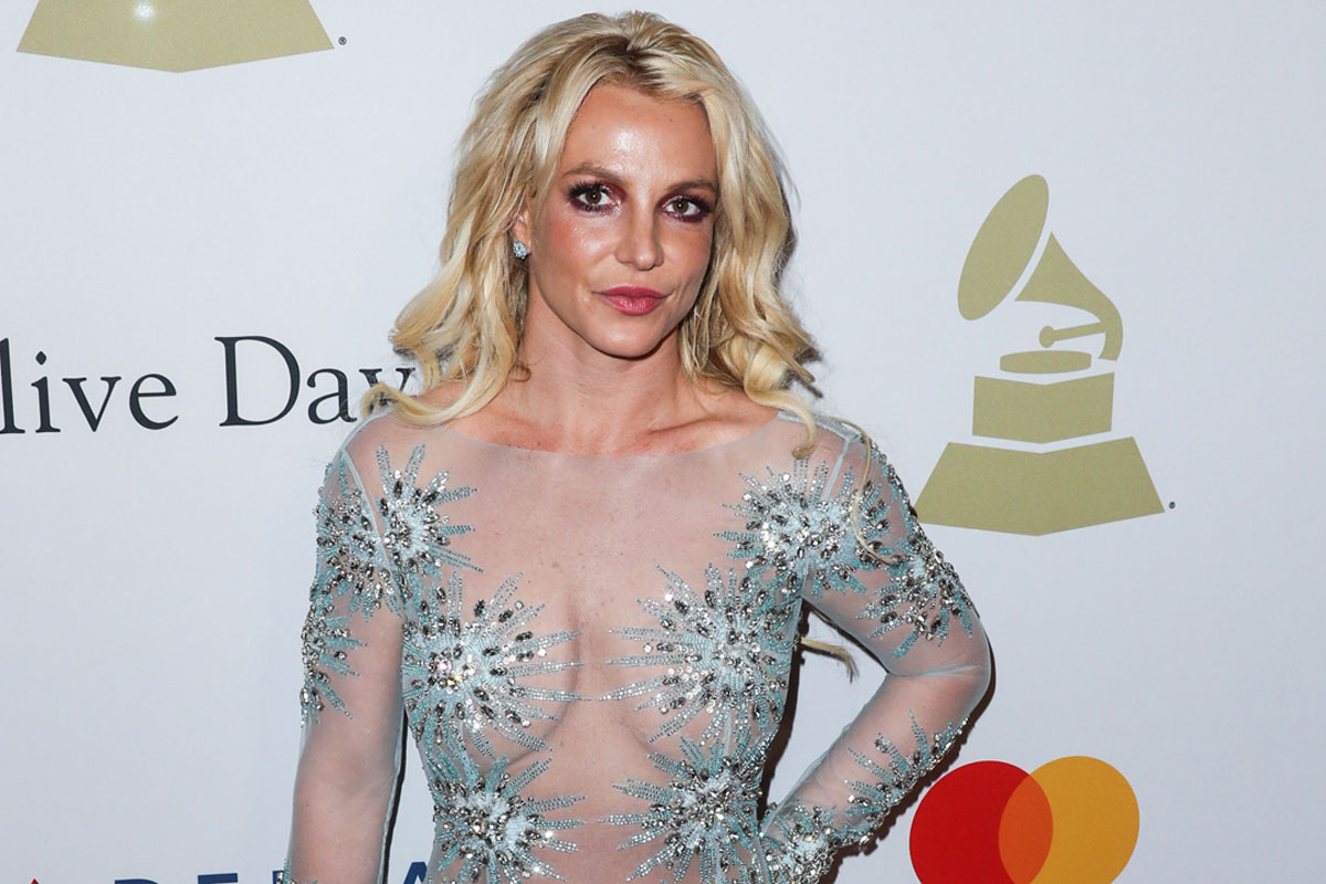Britney Spears’ DUI Dash Cam Footage Released Months After Arrest — Hear Her WILD Invitation To Police Officers!
