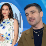 Aubrey Plaza's Boyfriend Christopher Abbott Makes First Comments On Her Pregnancy -- WATCH!